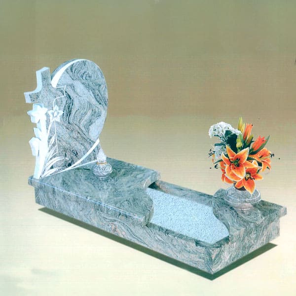 Granito Verde Foresta Chiaro