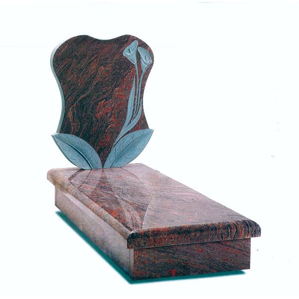 Granito Rosso Multicolori