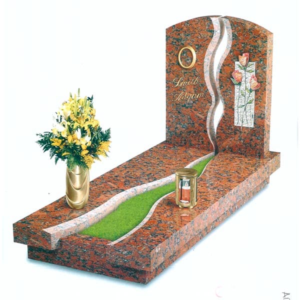 Granito Rosso Taivassallo