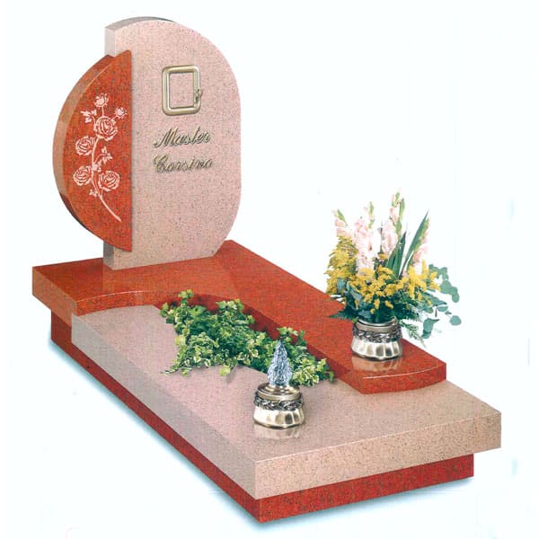 Granito Pink Royal Rosso Rubino